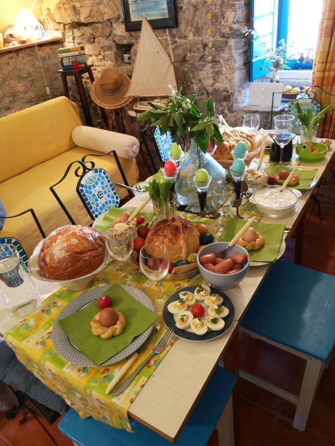Vacation House Sara&Noa ماسلينيتسا المظهر الخارجي الصورة